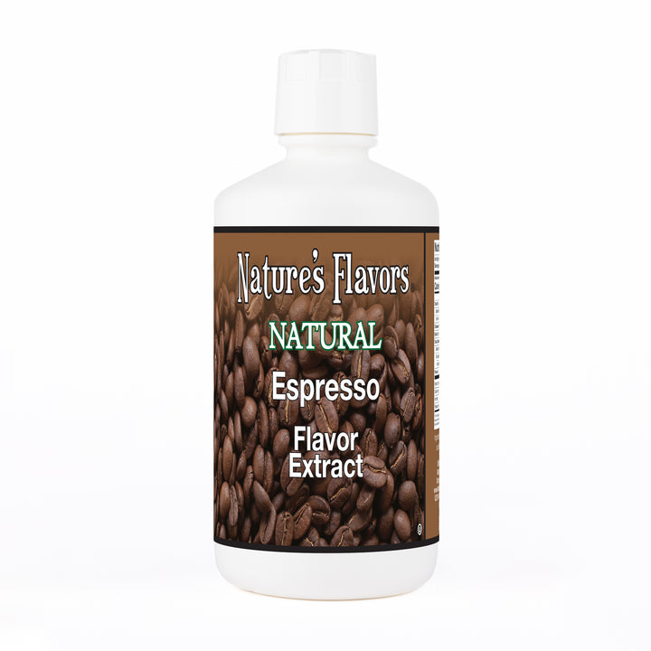 Espresso Flavor Extract, Natural