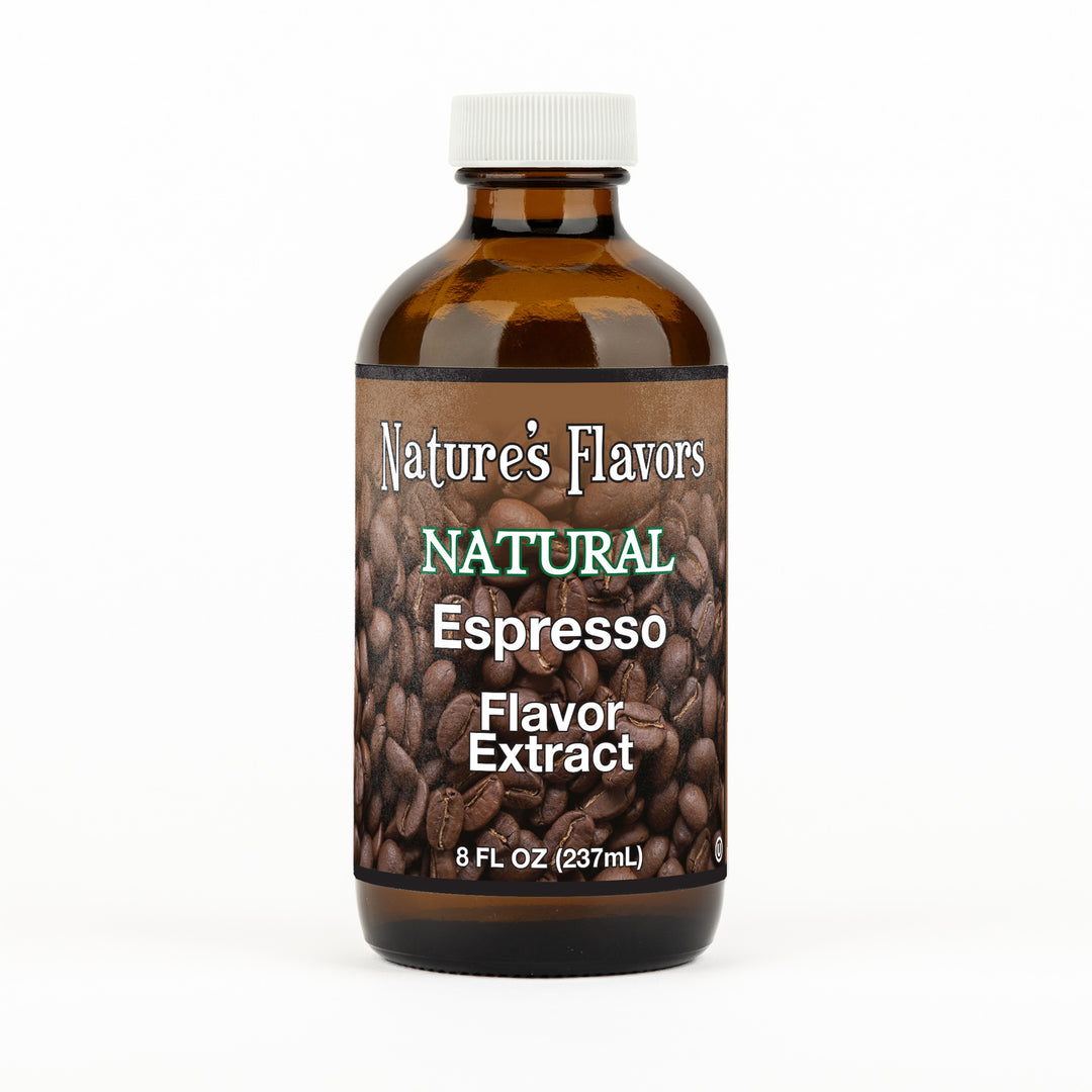 Espresso Flavor Extract Without Diacetyl