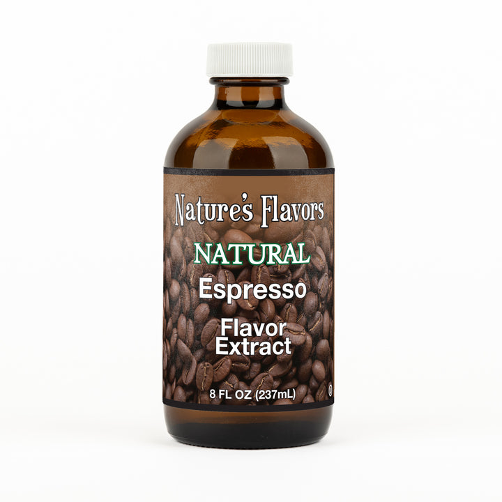 Espresso Flavor Extract Without Diacetyl