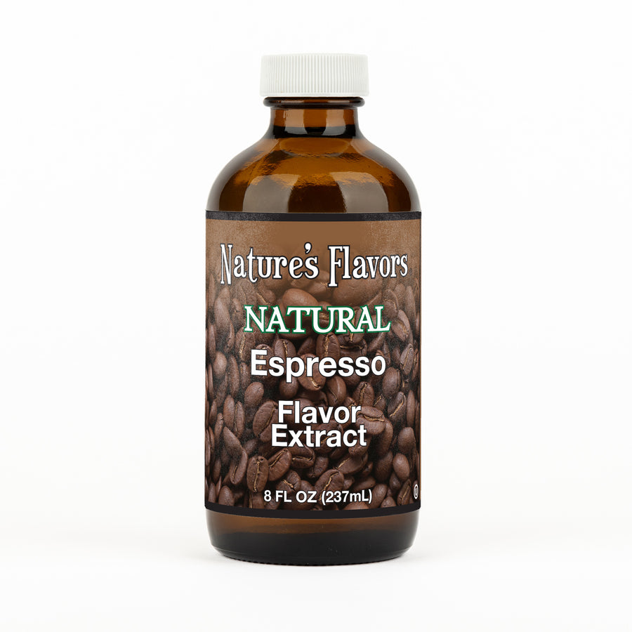 Espresso Flavor Extract, Natural