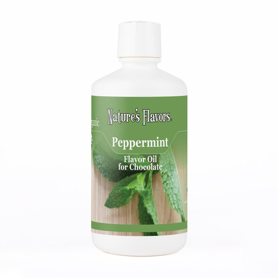 Organic Peppermint Oil For Chocolate