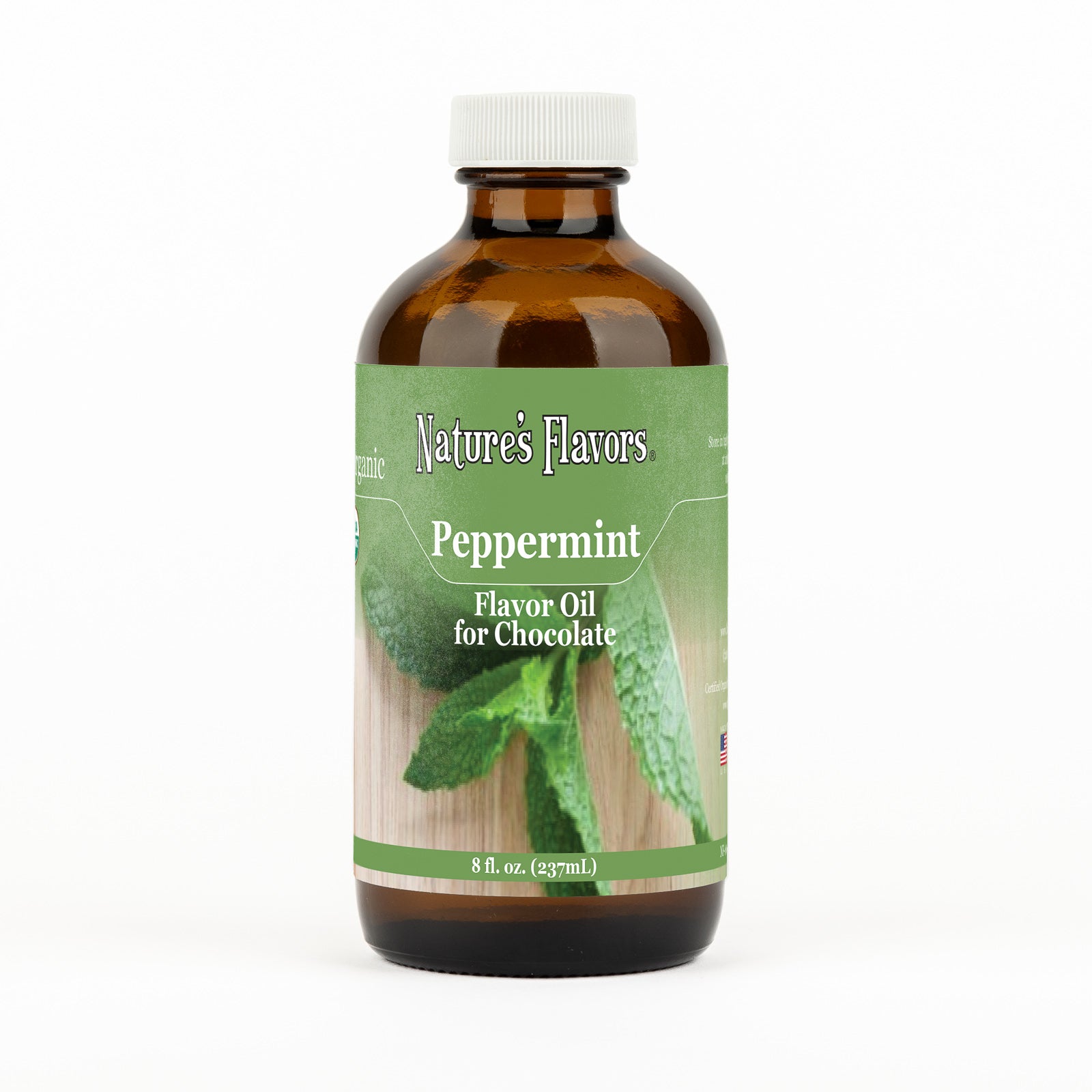 Organic Peppermint Oil For Chocolate – Nature's Flavors