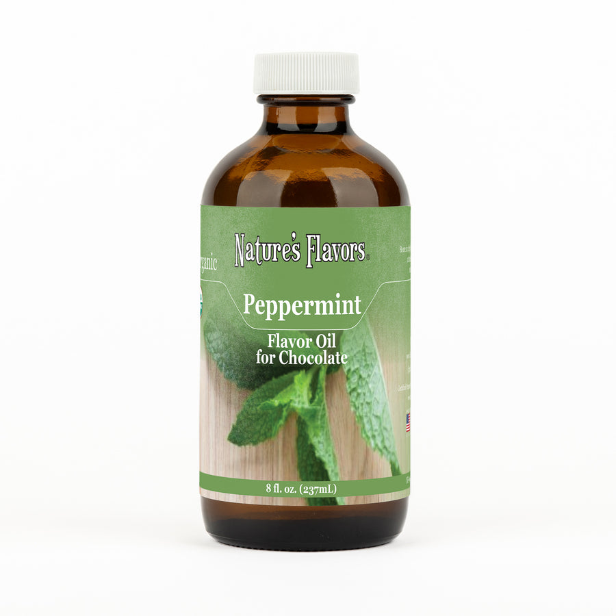 Organic Peppermint Oil For Chocolate