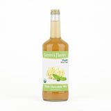 White Chocolate Mint Syrup, Organic