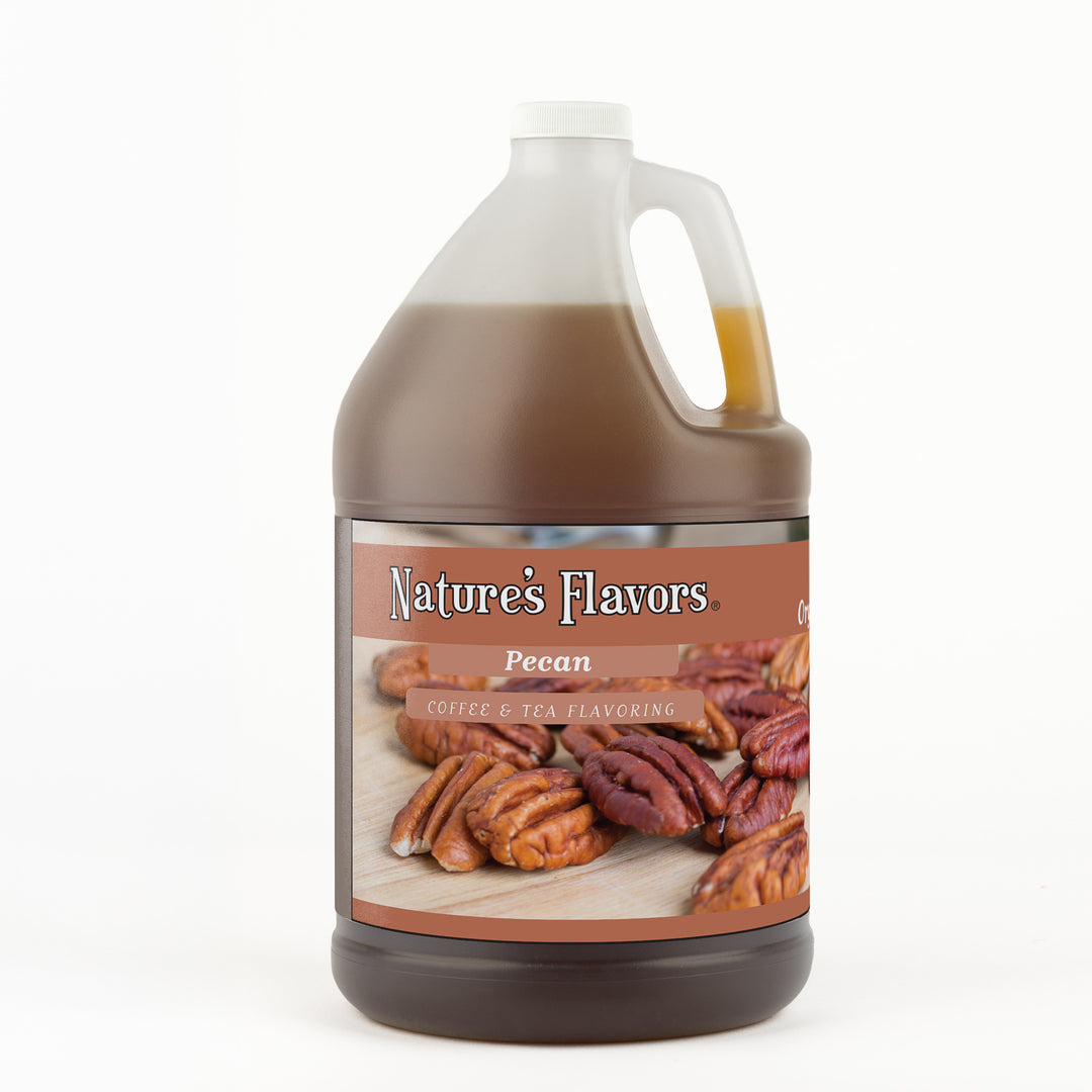 Pecan Coffee and Tea Flavoring