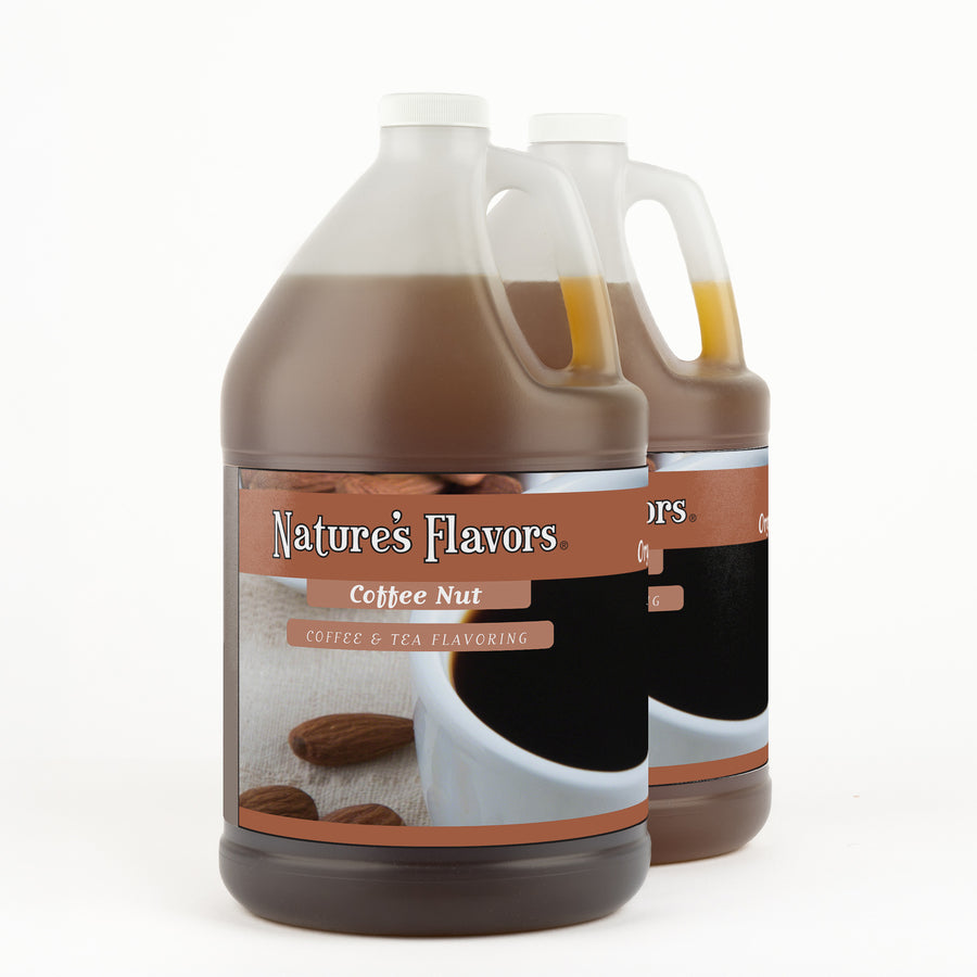 Organic Coffee Nut Coffee and Tea Flavoring