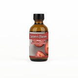 Organic Plum Coffee and Tea Flavor Without Diacetyl