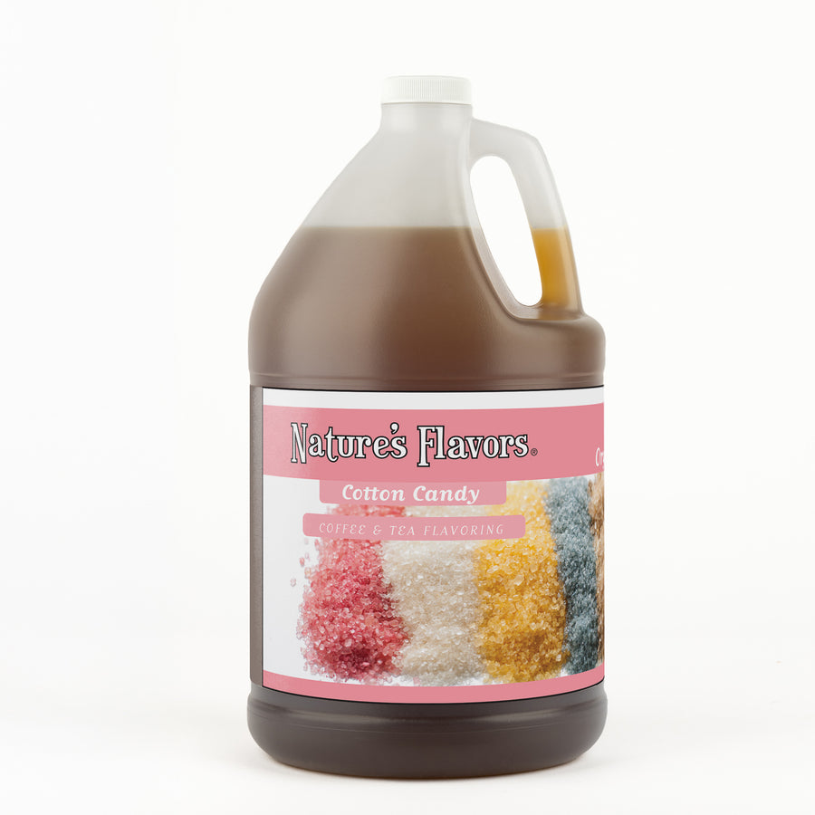 Organic Butter Rum Coffee and Tea Flavor without Diacetyl