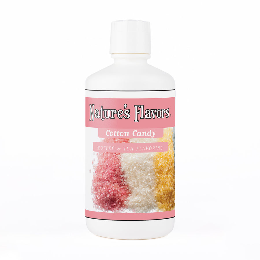 Organic Butter Rum Coffee and Tea Flavor without Diacetyl