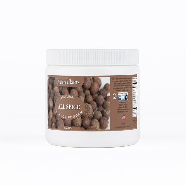 Allspice Flavor Powder, Natural