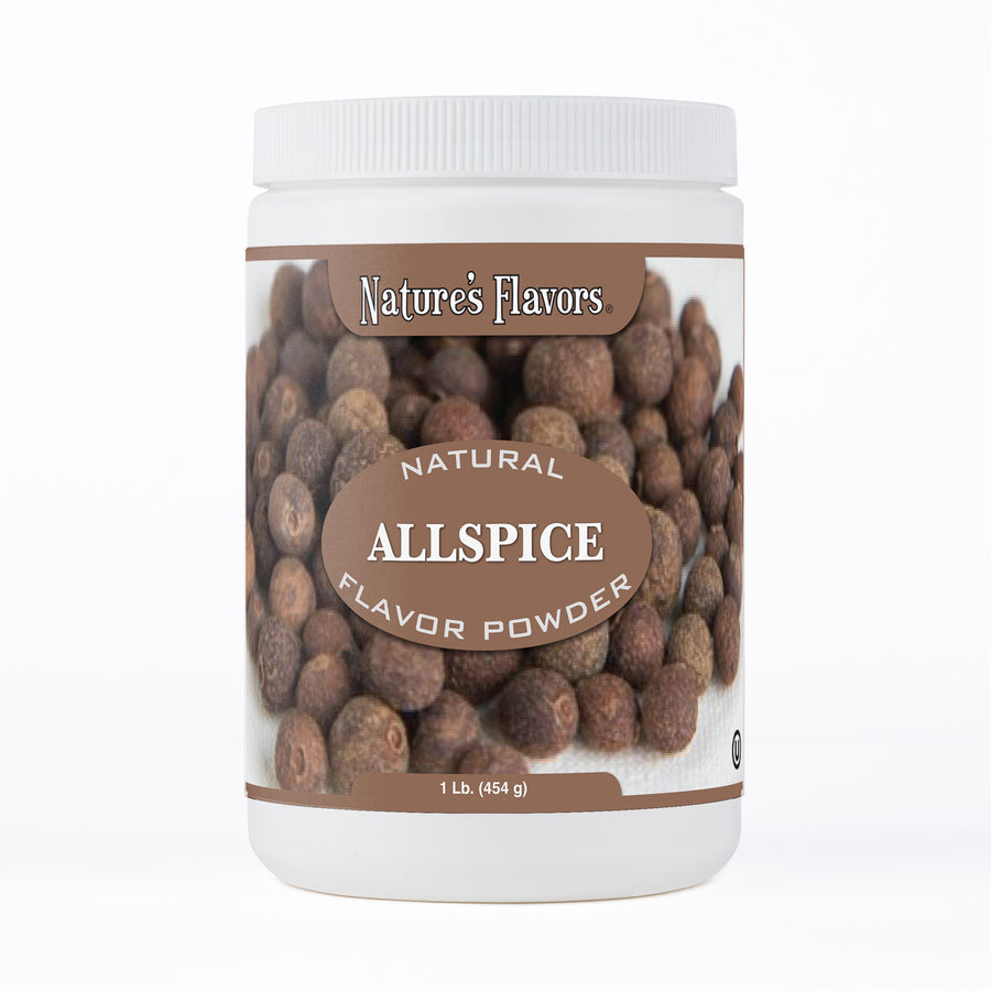 Allspice Flavor Powder, Natural