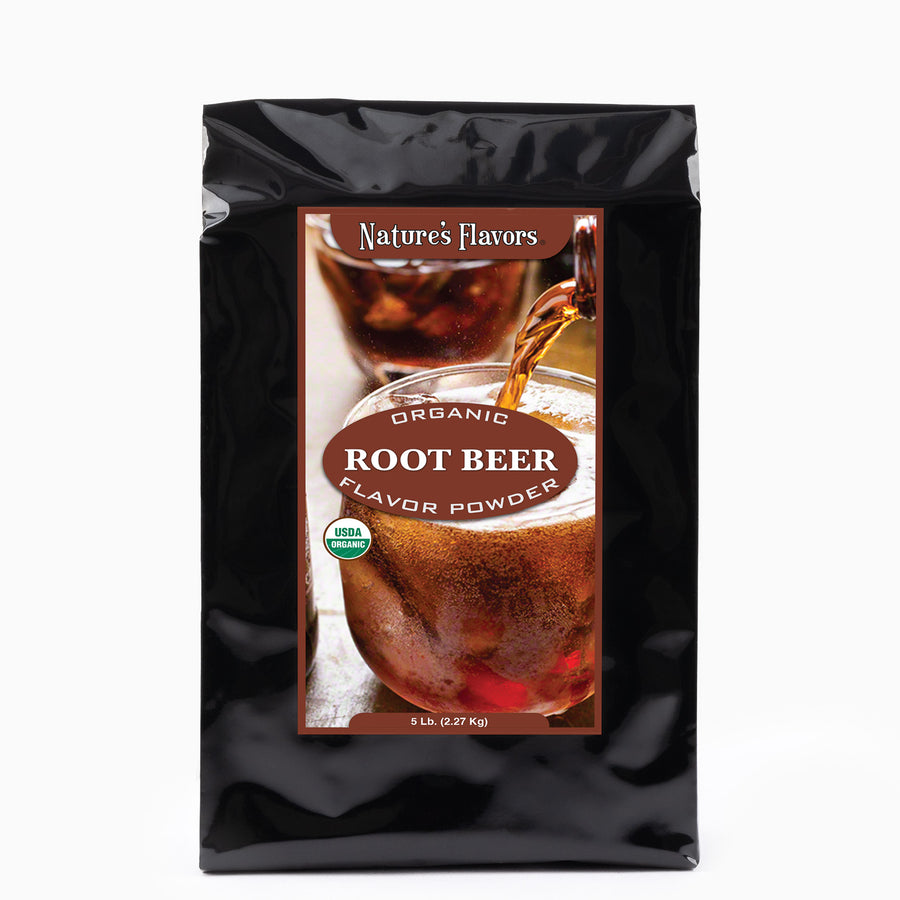 Root Beer Flavor Powder, Organic