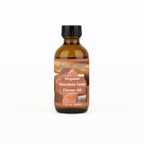 Chocolate Fudge Flavor Oil, Organic