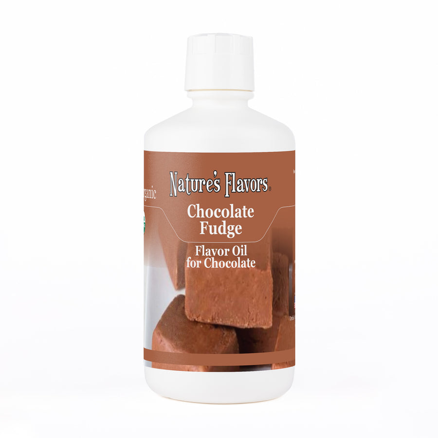 Organic Chocolate Fudge Flavor Oil For Chocolate