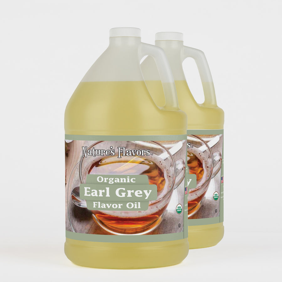 Earl Grey Flavor Oil, Organic