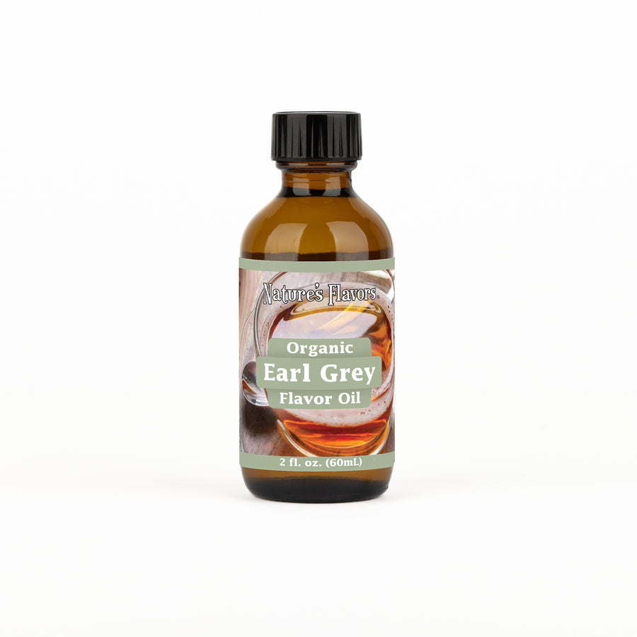 Earl Grey Flavor Oil, Organic