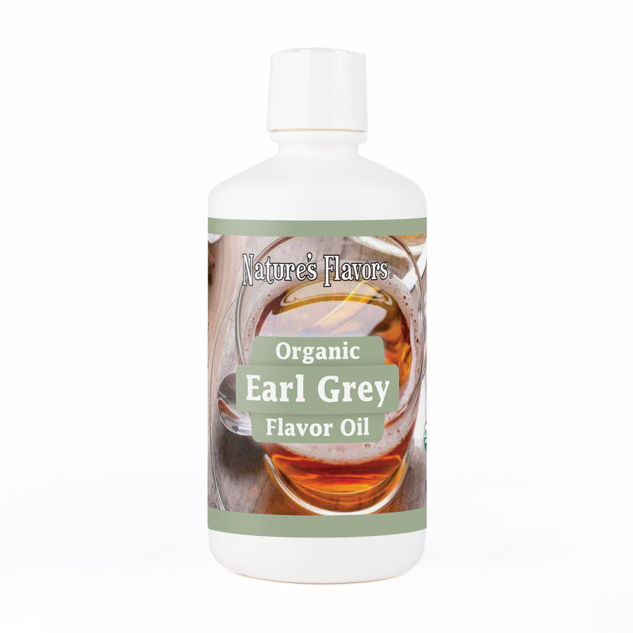 Earl Grey Flavor Oil, Organic