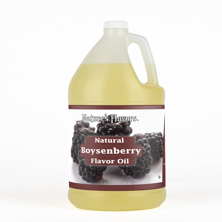 Boysenberry Flavor Oil, Natural