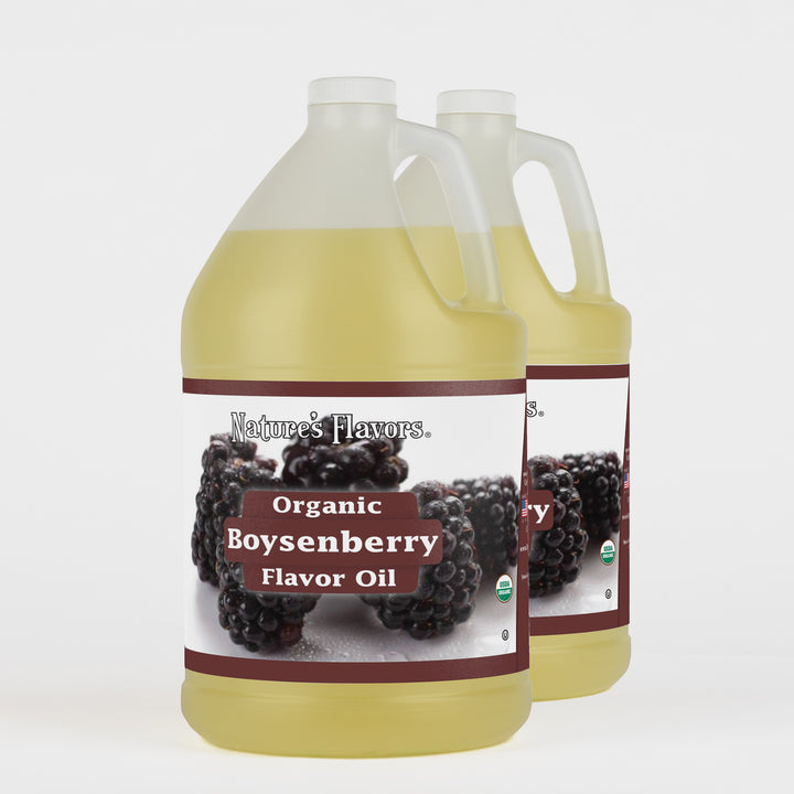 Boysenberry Flavor Oil, Organic