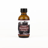 Boysenberry Flavor Oil, Organic