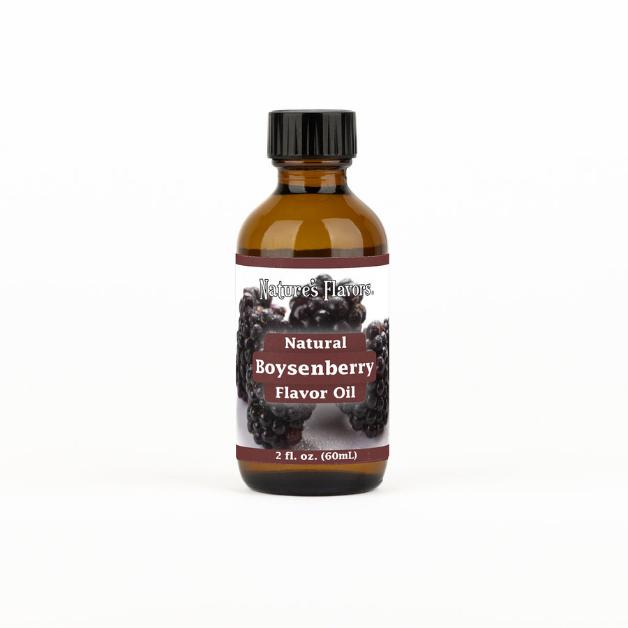 Boysenberry Flavor Oil, Natural