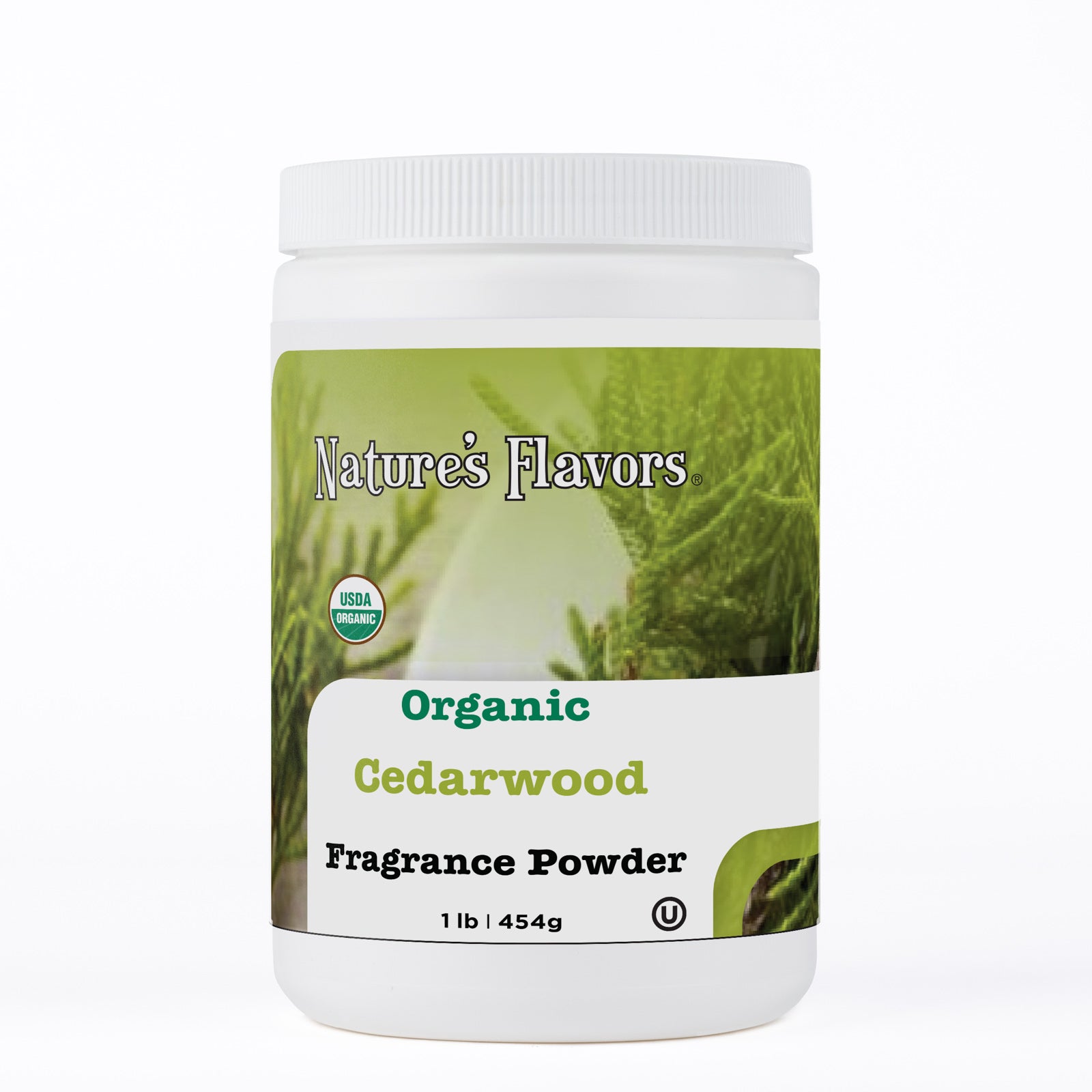 Organic Cedarwood Fragrance Powder – Nature's Flavors