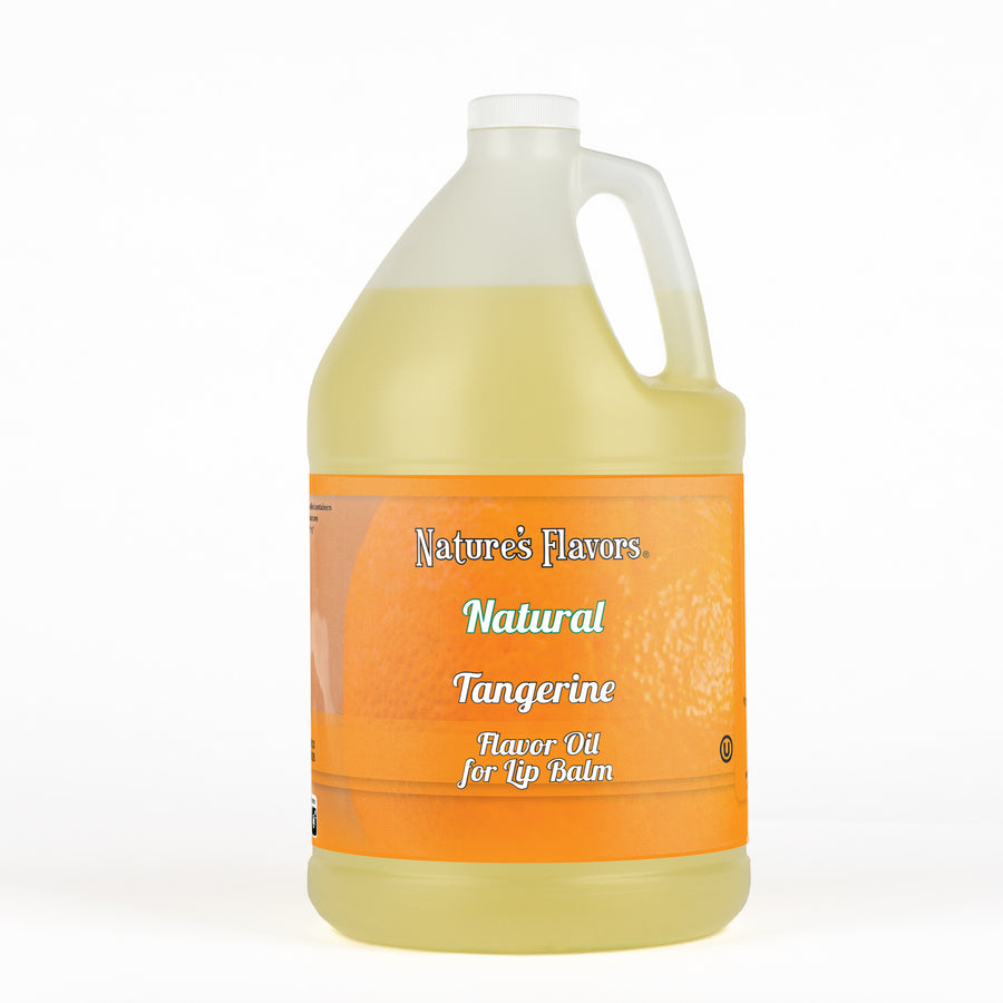 Tangerine Flavor Oil for Lip Balm