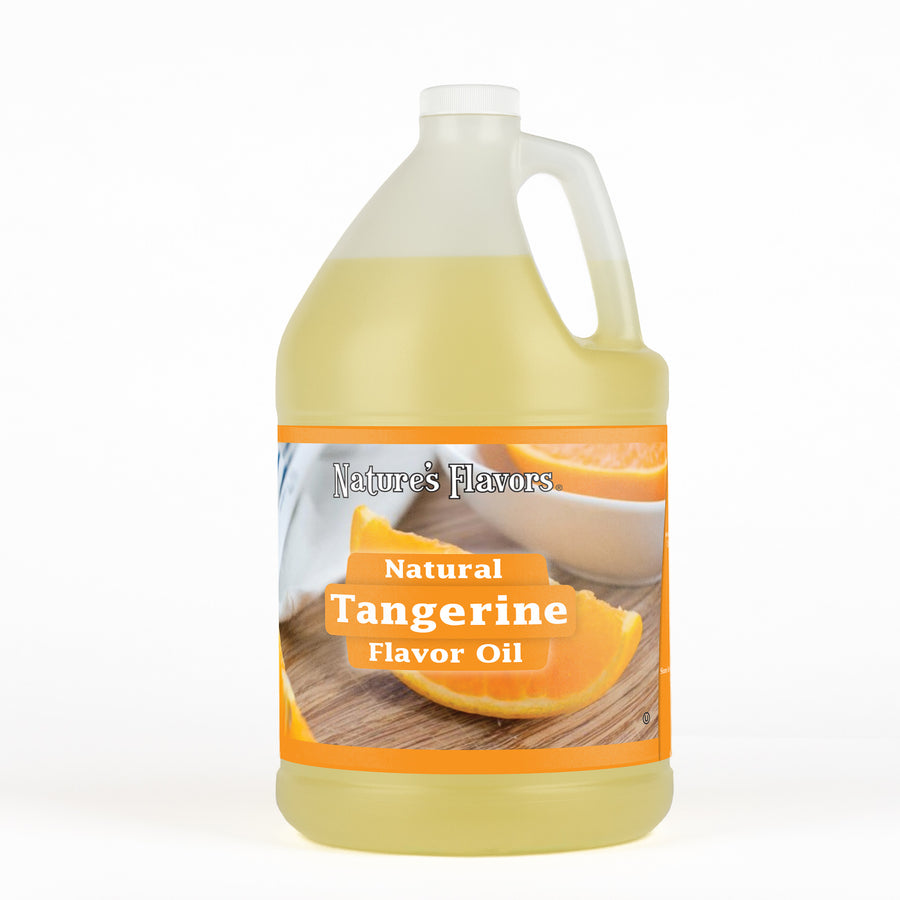 Tangerine Flavor Oil, Natural