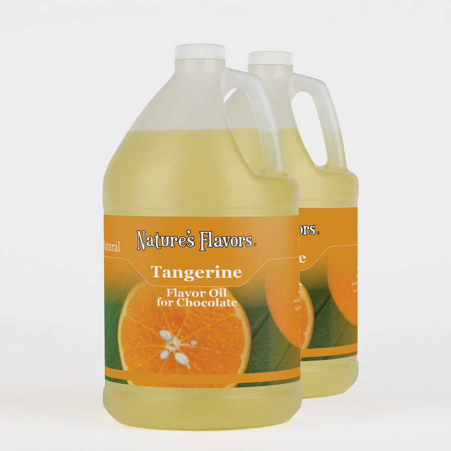 Tangerine Flavor Oil for Chocolate