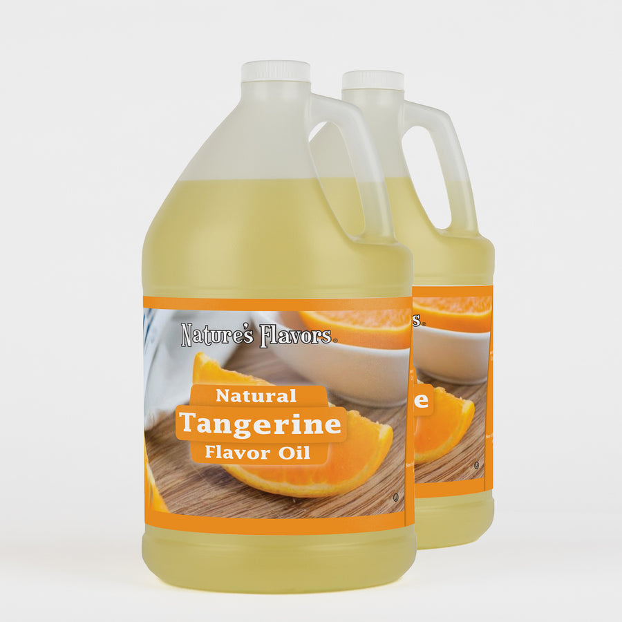 Tangerine Flavor Oil, Natural