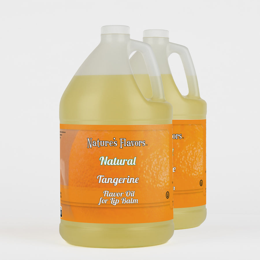 Tangerine Flavor Oil for Lip Balm