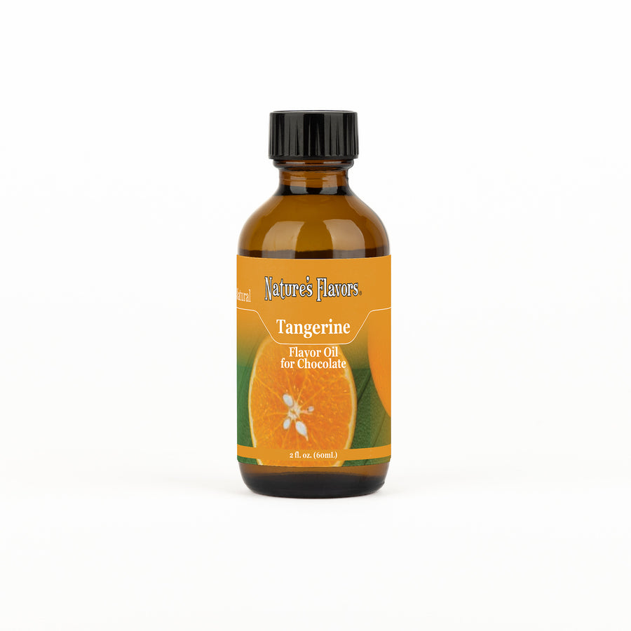 Tangerine Flavor Oil for Chocolate