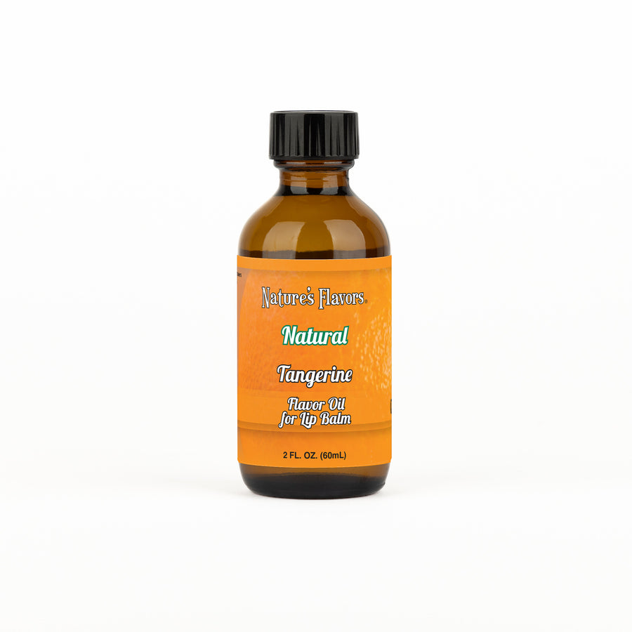 Tangerine Flavor Oil for Lip Balm