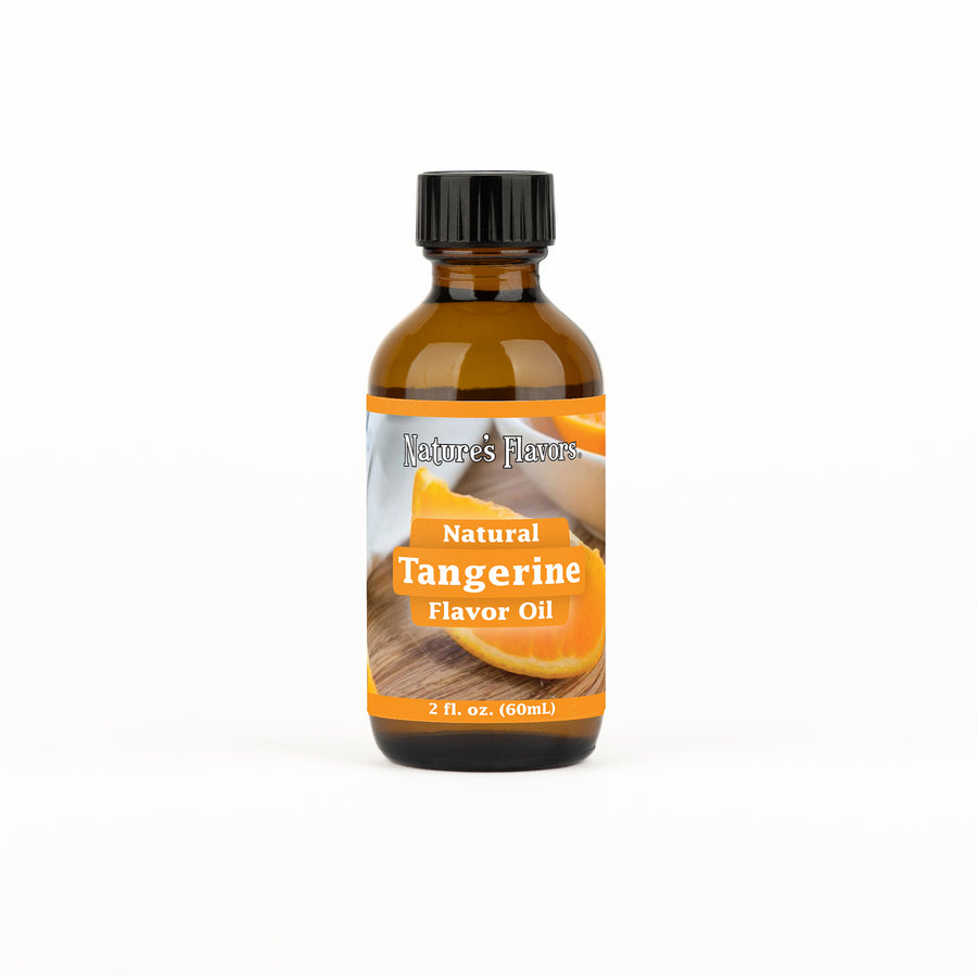 Tangerine Flavor Oil, Natural