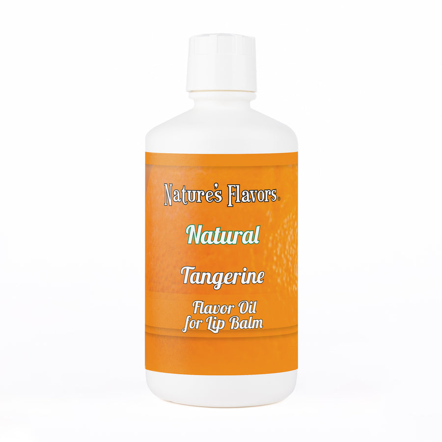 Tangerine Flavor Oil for Lip Balm