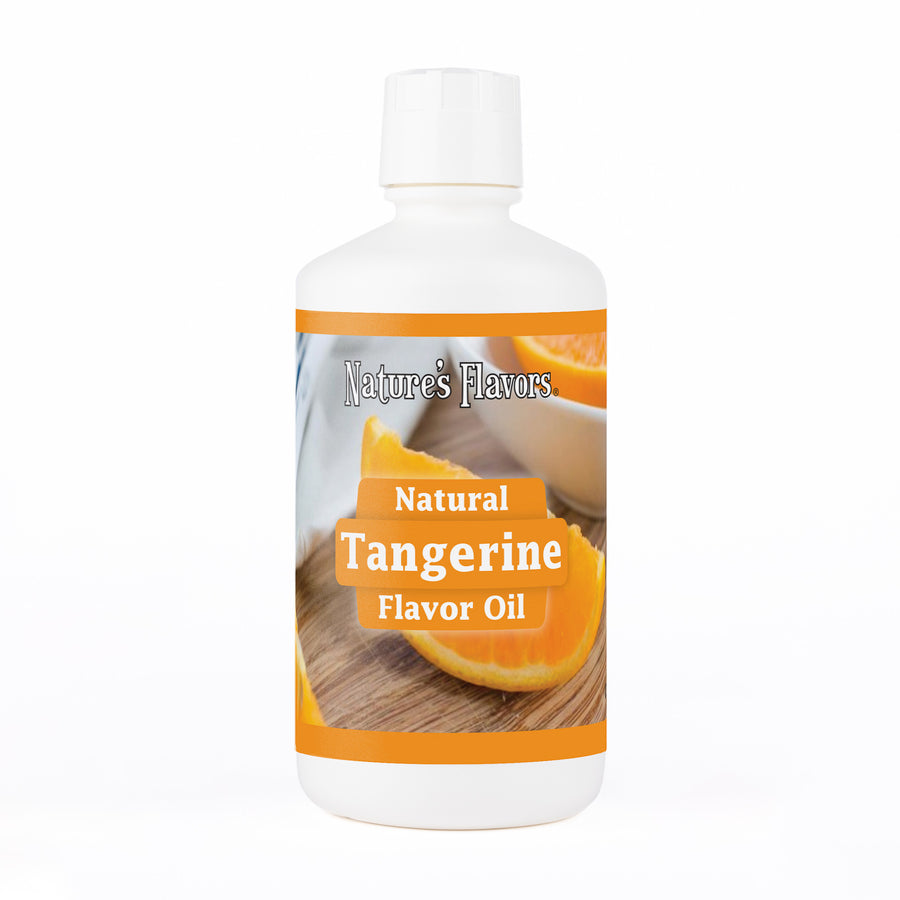 Tangerine Flavor Oil, Natural