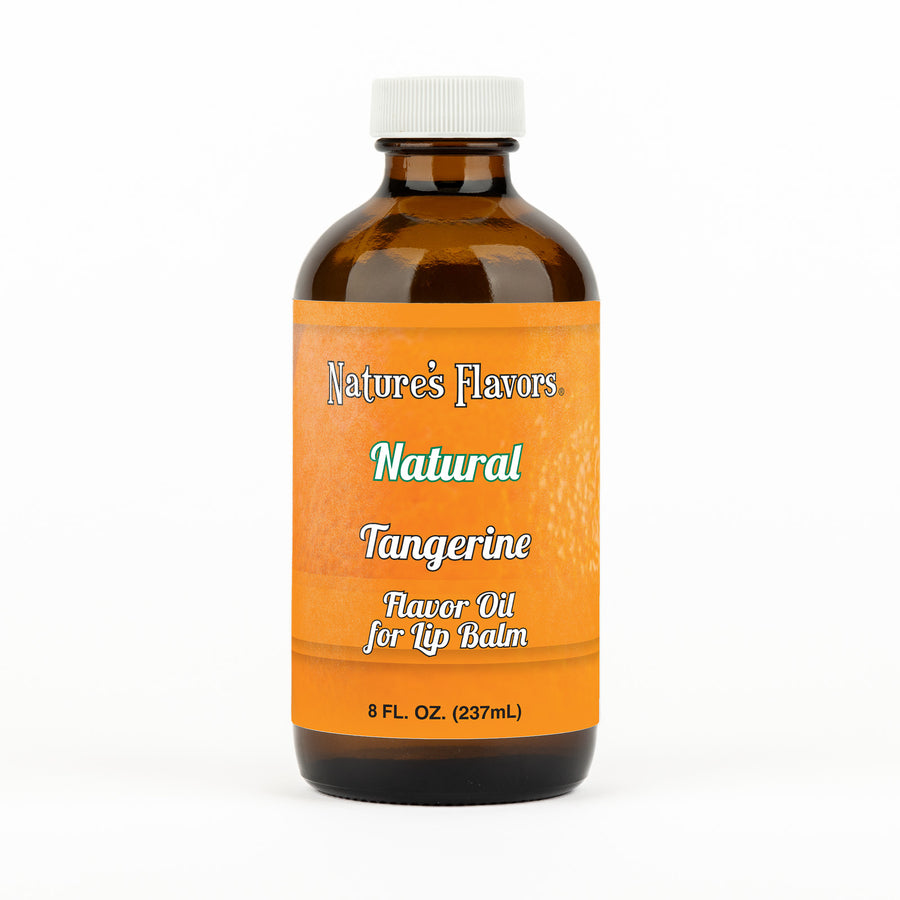 Tangerine Flavor Oil for Lip Balm