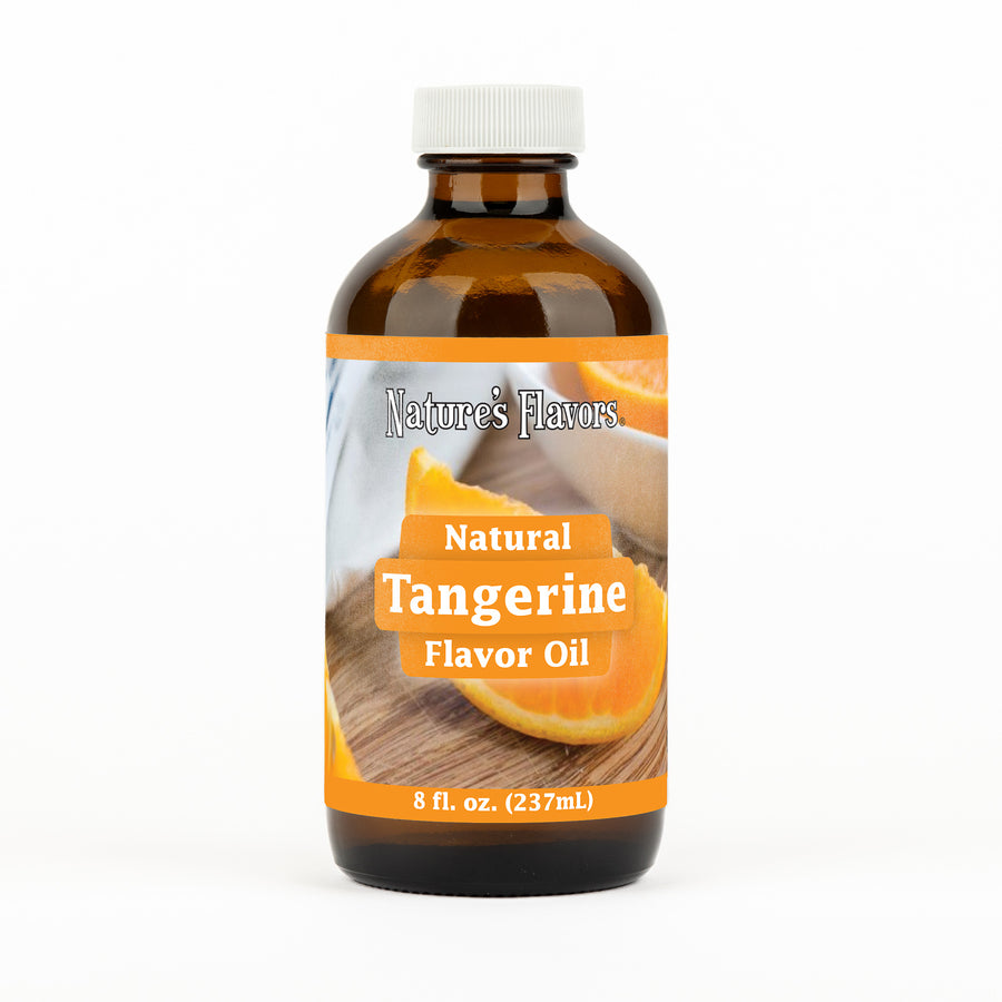 Tangerine Flavor Oil, Natural