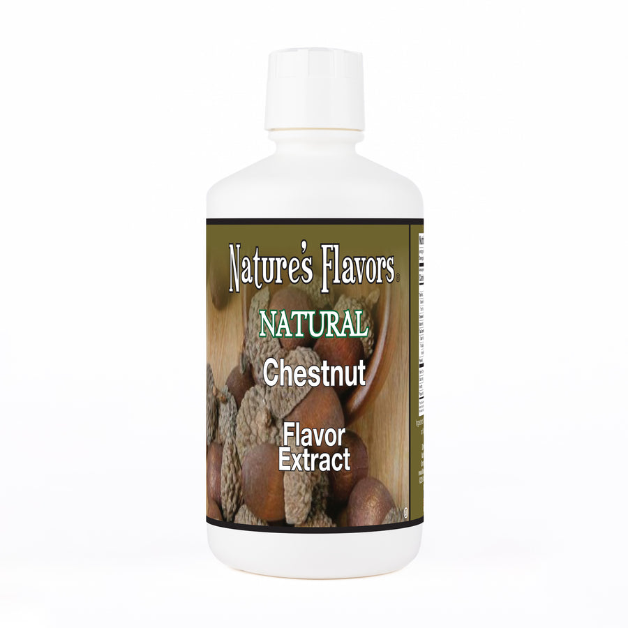 Chestnut Flavor Extract Without Diacetyl
