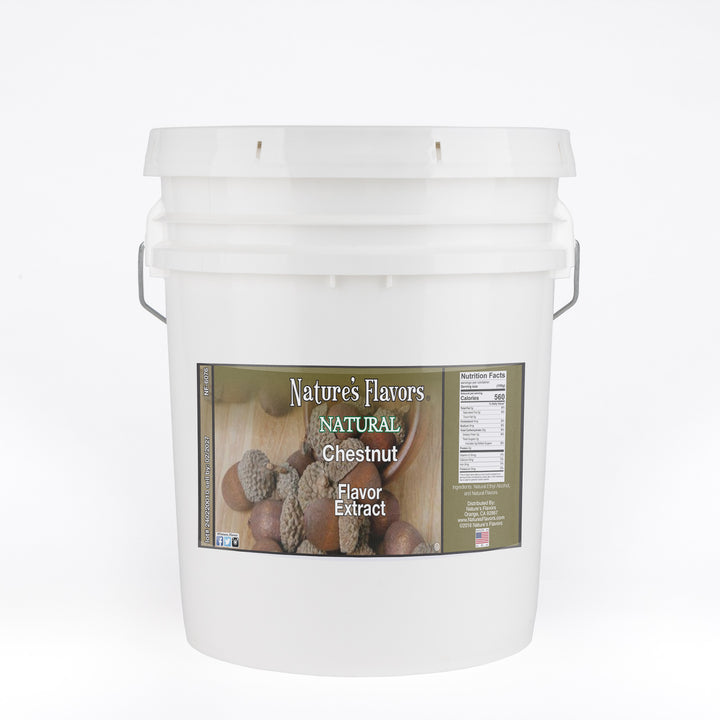 Chestnut Flavor Extract Without Diacetyl