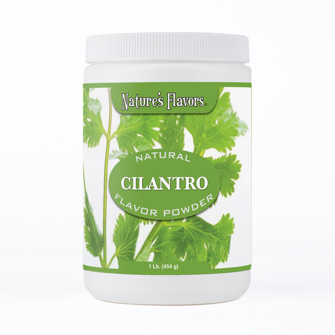 Cilantro Flavor Powder, Natural