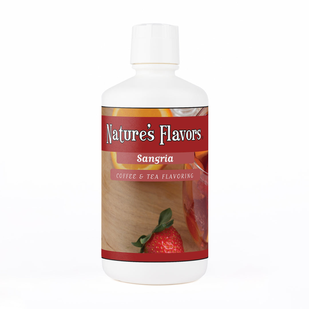 Organic Sangria Coffee and Tea Flavoring
