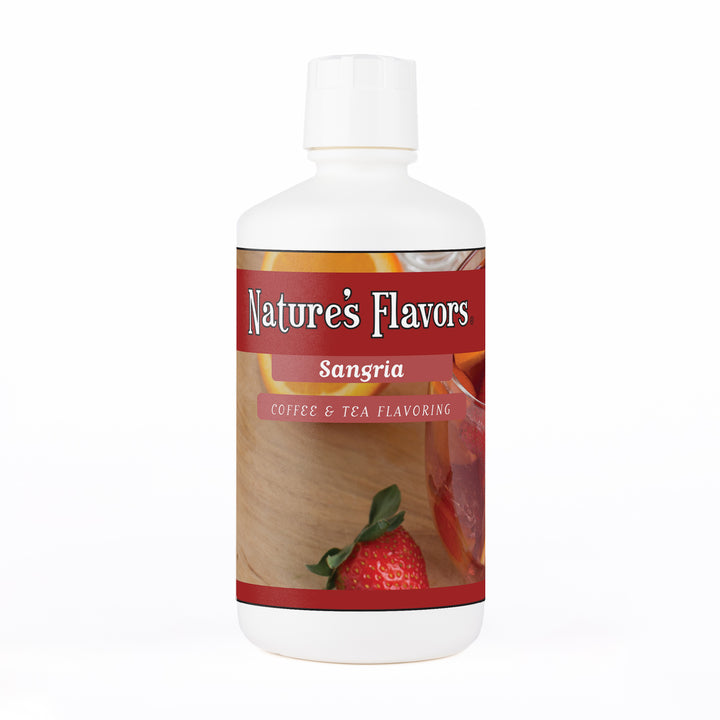 Organic Sangria Coffee and Tea Flavoring