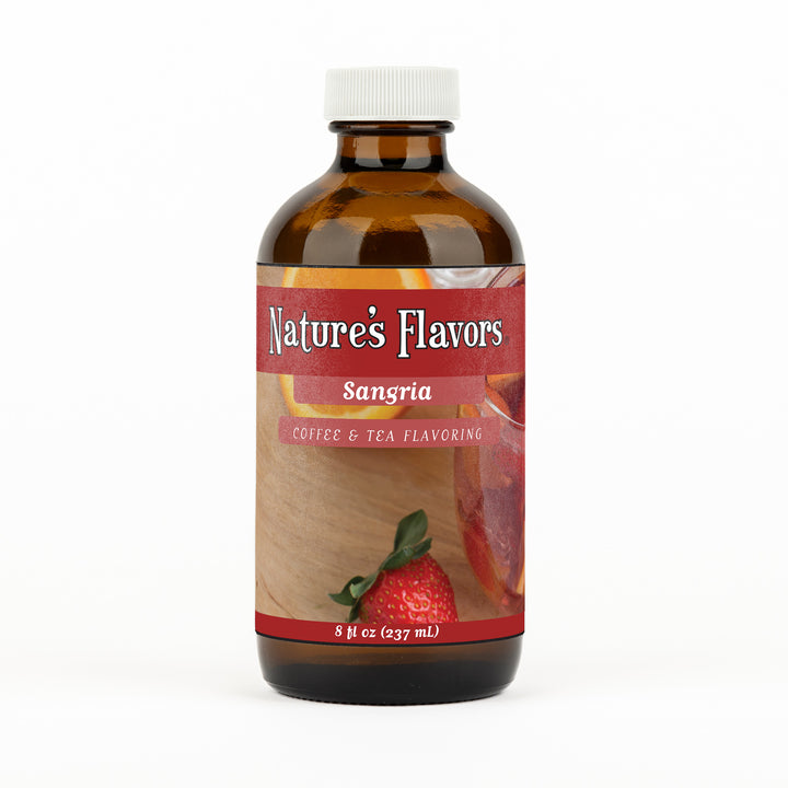 Organic Sangria Coffee and Tea Flavoring