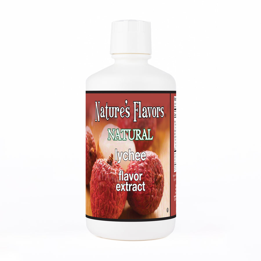Lychee Flavor Extract Without Diacetyl