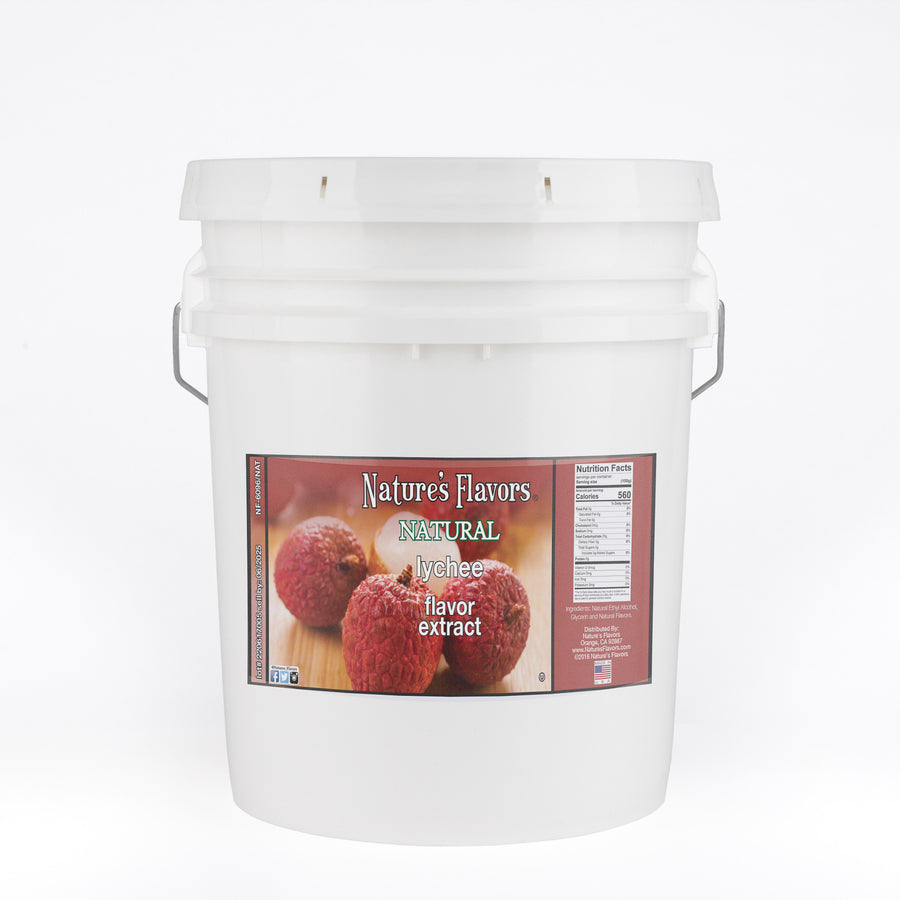 Lychee Flavor Extract, Natural