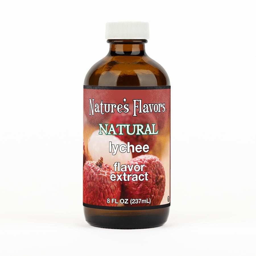 Lychee Flavor Extract, Natural
