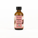 Peach Fragrance Oil (Oil Soluble), Organic