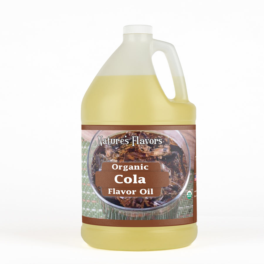 Cola Flavor Oil, Organic