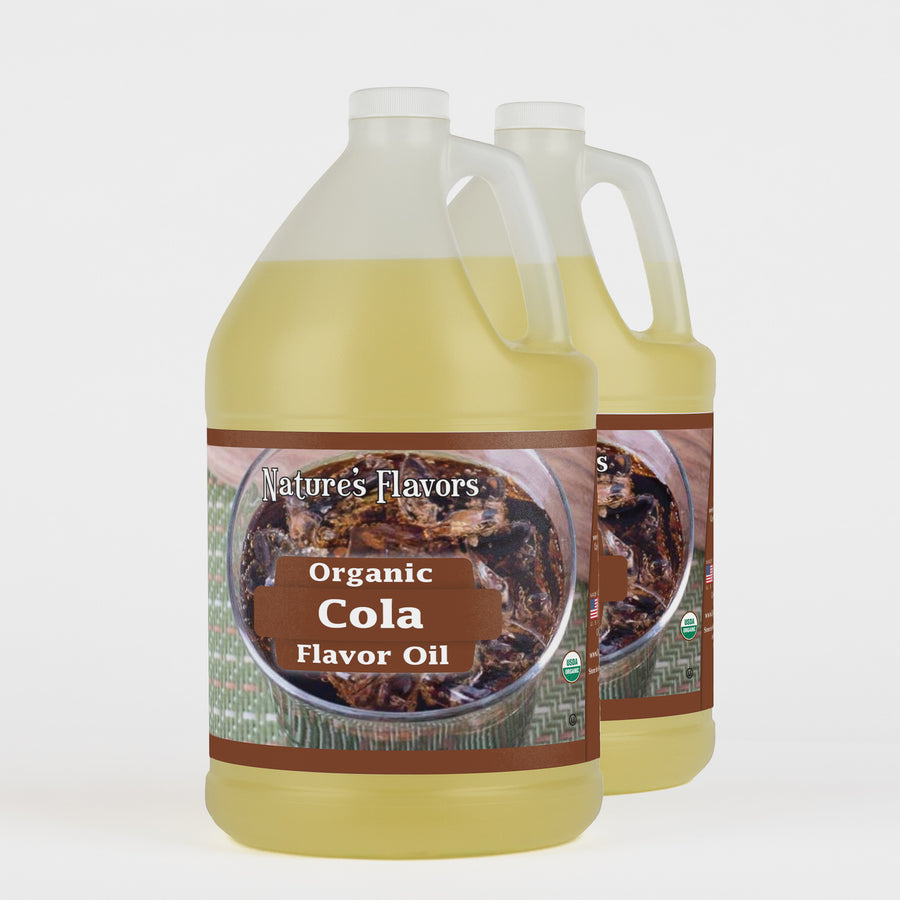 Cola Flavor Oil, Organic
